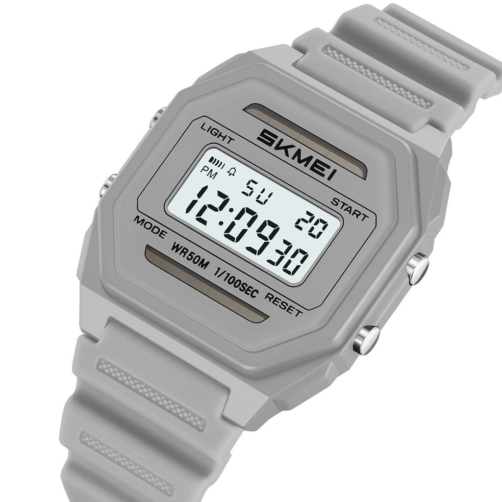 Часы наручные Skmei мужские 2640grey