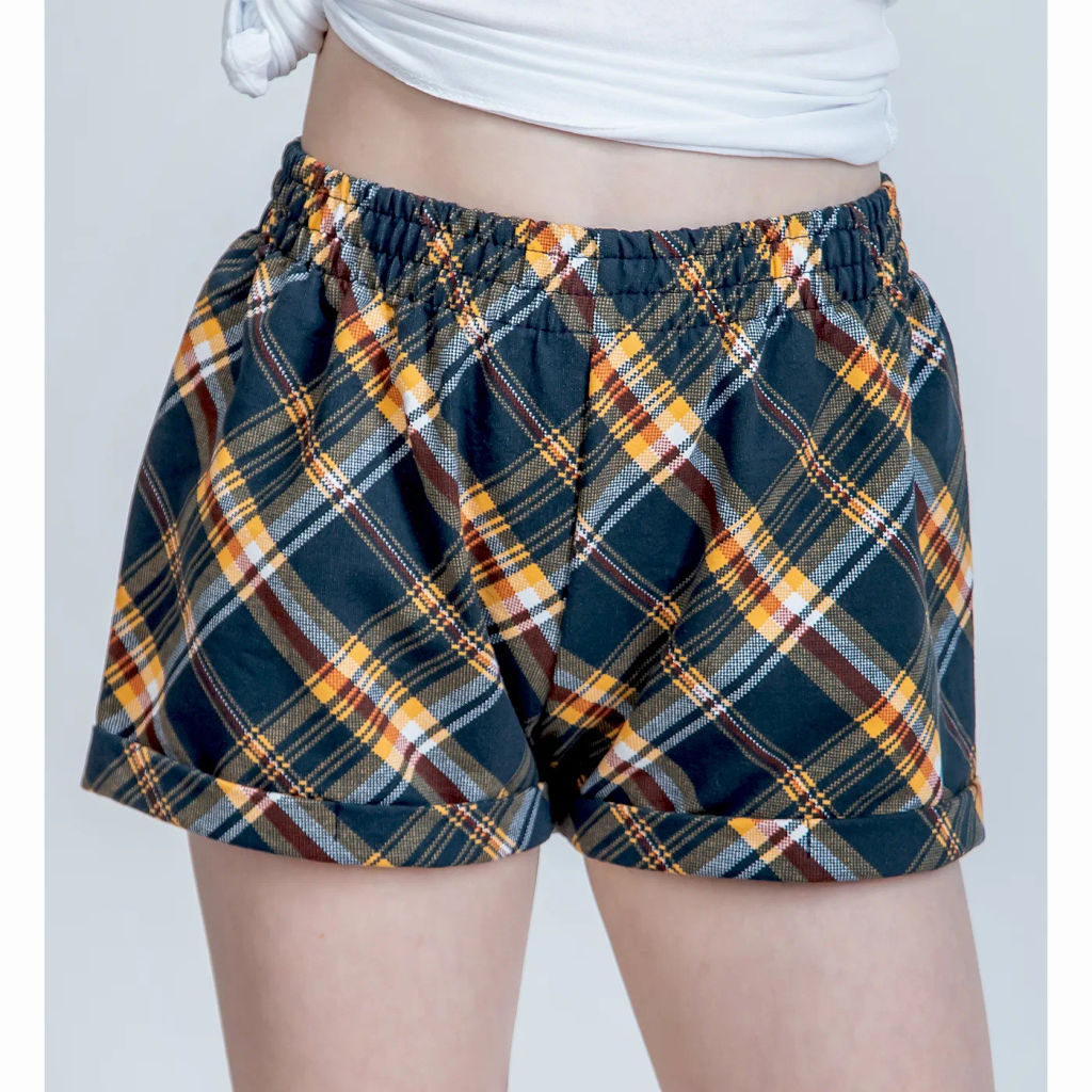 Шорты футер 2х нитка петля 1033300701 - Youlala фото 8