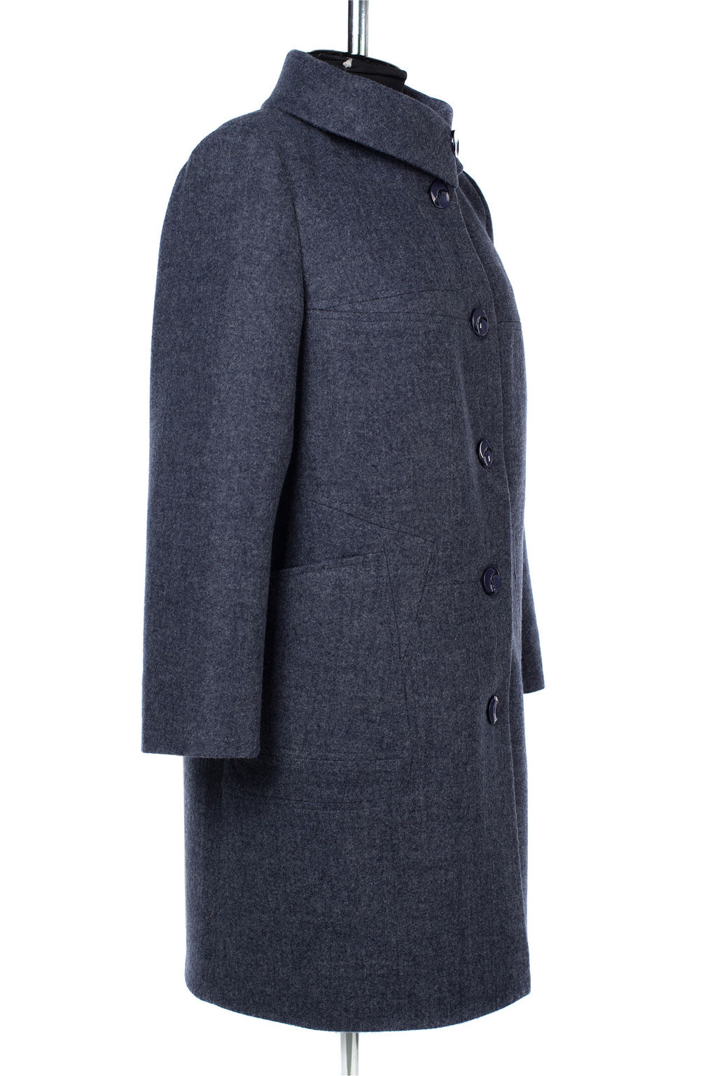 Пальто женское демисезонное - El podio фото 8