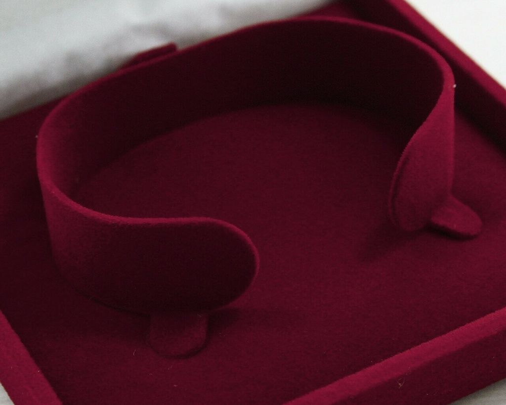 Подарочная коробочка(9*9) (Бордовый) 206067140 - Vel vett фото 3