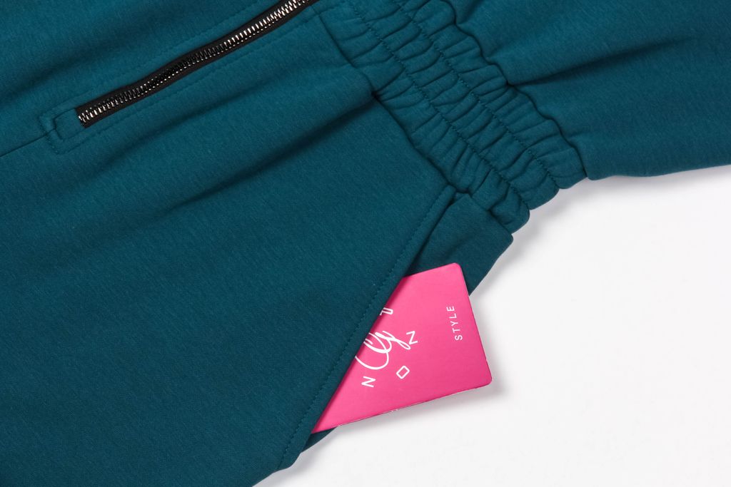 Комбинезон утепленный