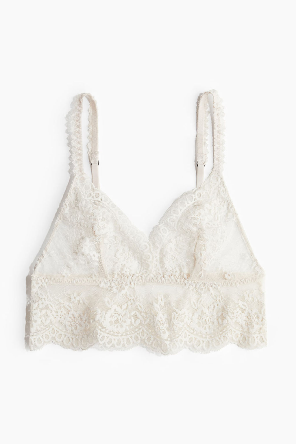 Bralette de encaje - H&m фото 5