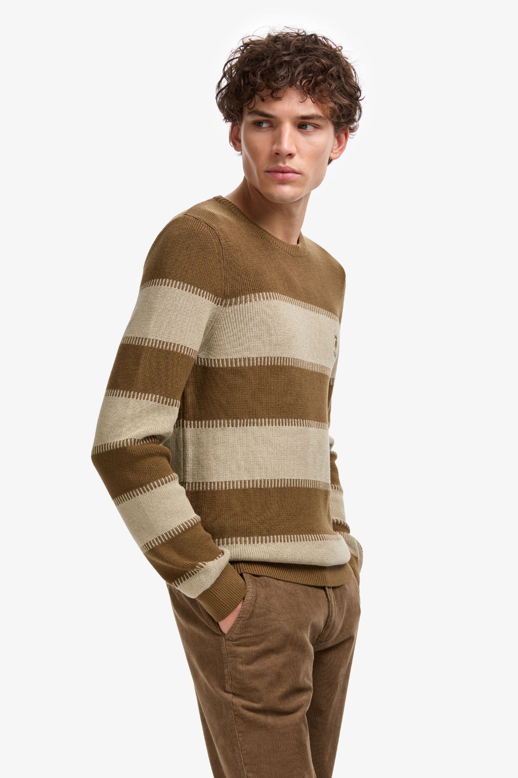 Erkek Haki Kazak - U.s. polo assn фото 3