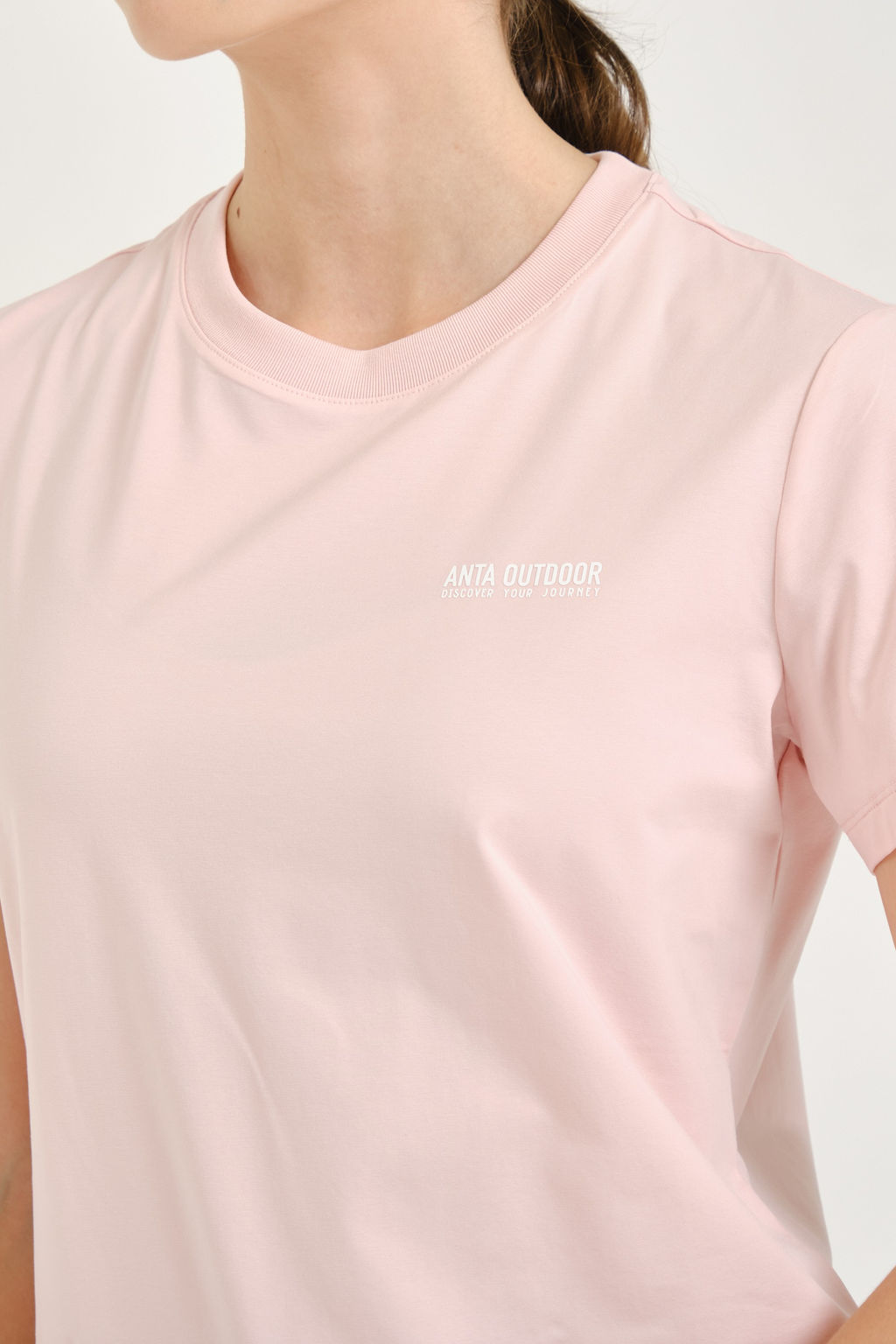 Футболка Розовый