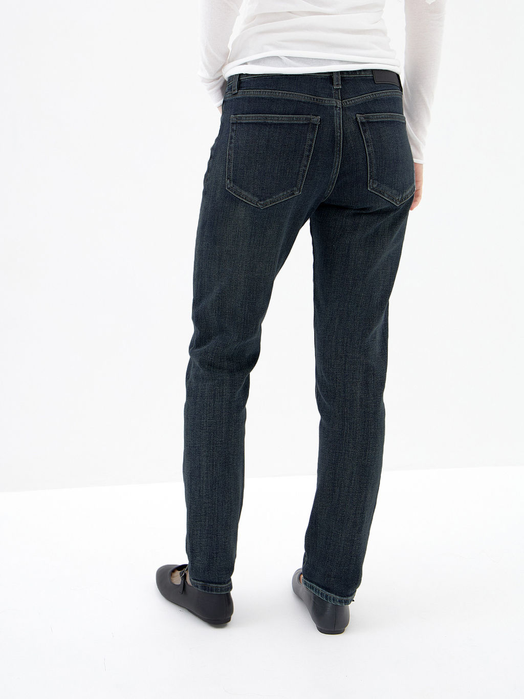 Женские Джинсы Бойфренды - Mossmore фото 23