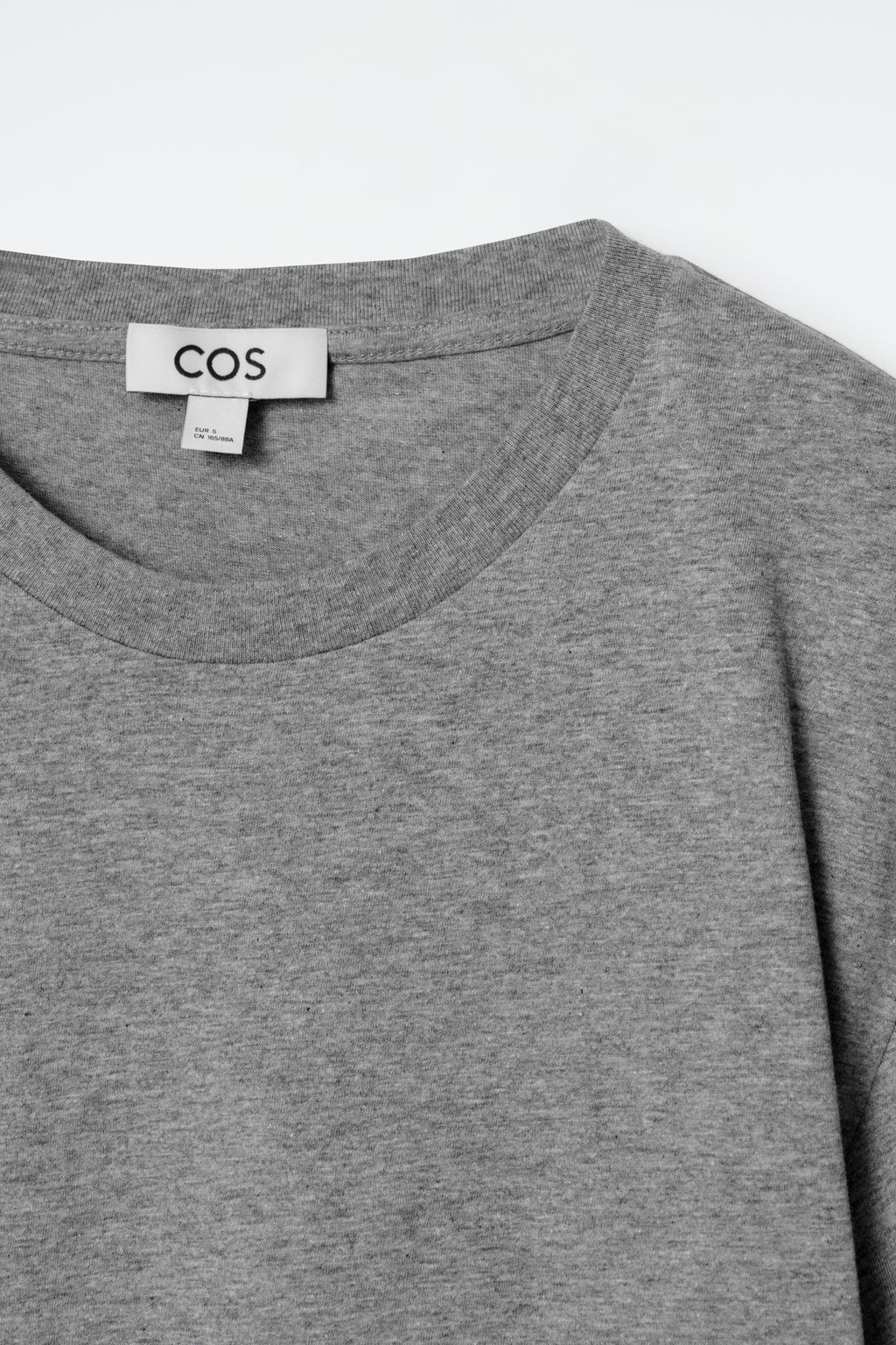 CAMISETA DE ALGOD?N RELAXED FIT