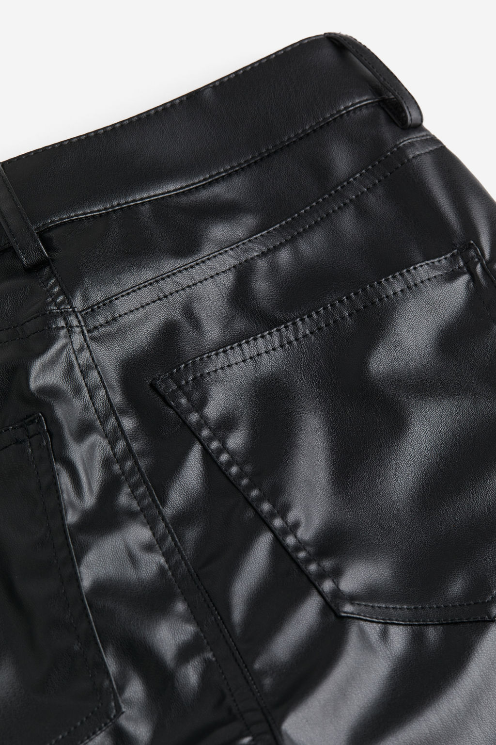 Skinny High Jeans - H&m фото 2