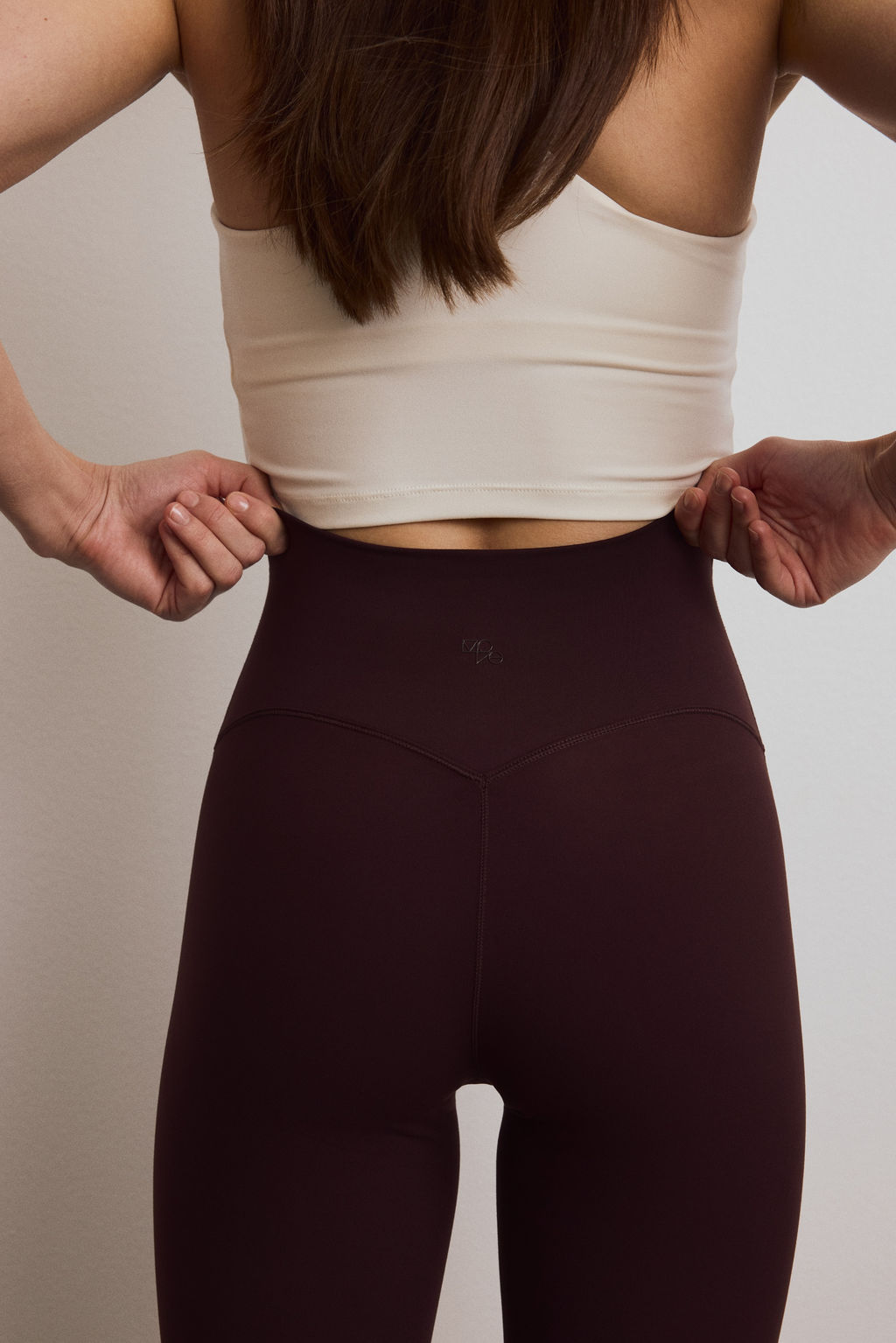Leggings de yoga acampanados con SoftMove - H&m фото 7