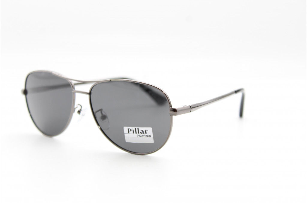 Солнцезащитные очки Pillar (Polarized) 6007 (58-14-137) C3