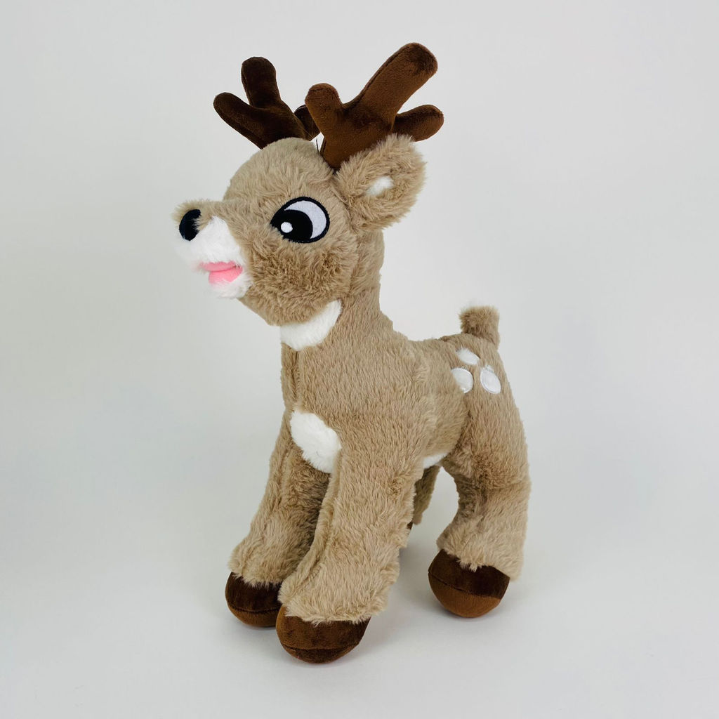 Мягкая игрушка Олененок 45 см (арт. 0880-10) - Storyland фото 8