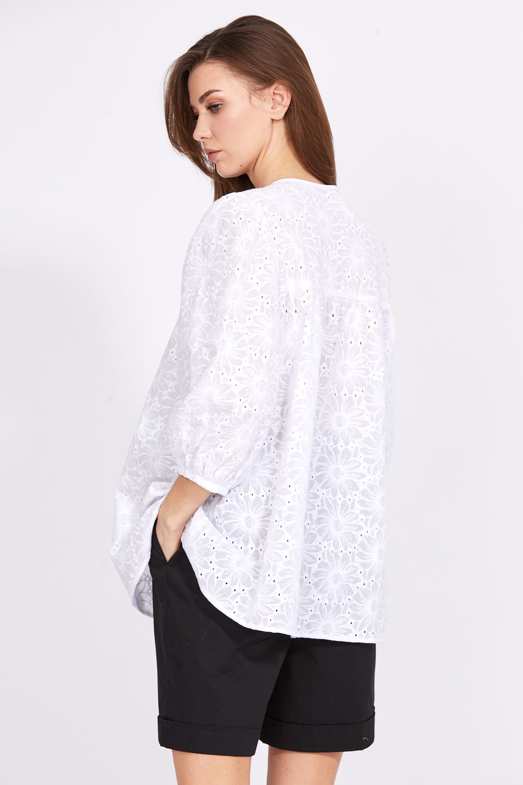 Шорты 2416 черный - Eola фото 3