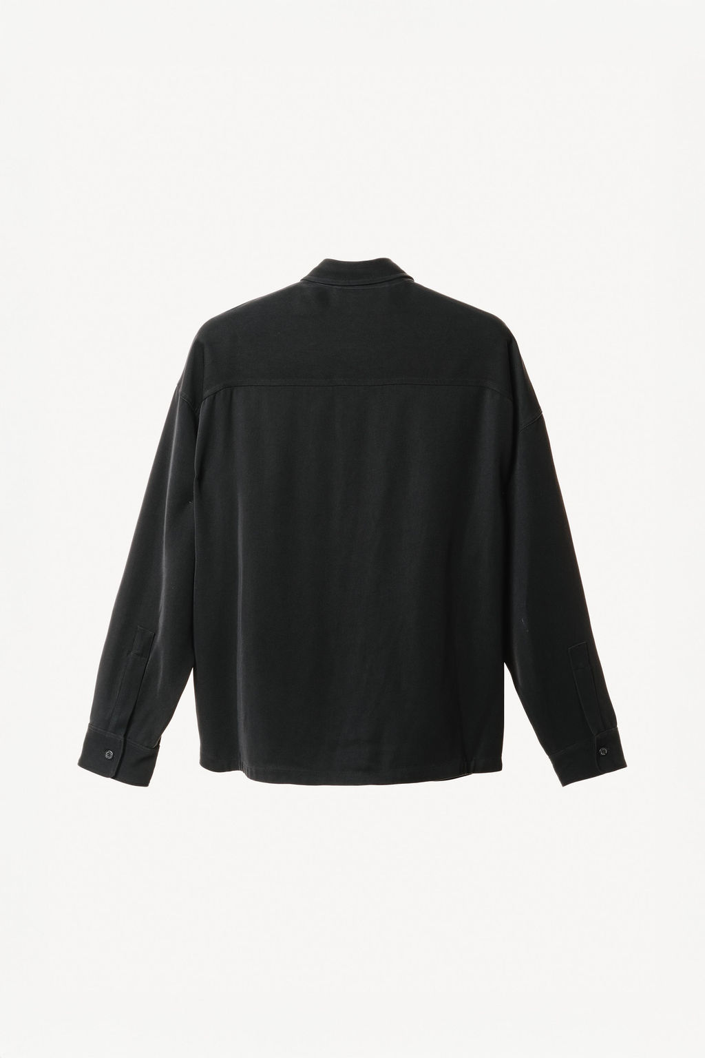 SOBRECAMISA FLUIDA WILLY CHAVARRIA X ZARA / Negro  фото 4