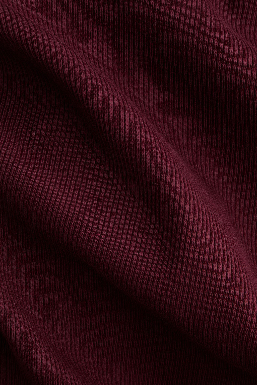 Camiseta de algod?n acanalado - H&m фото 6