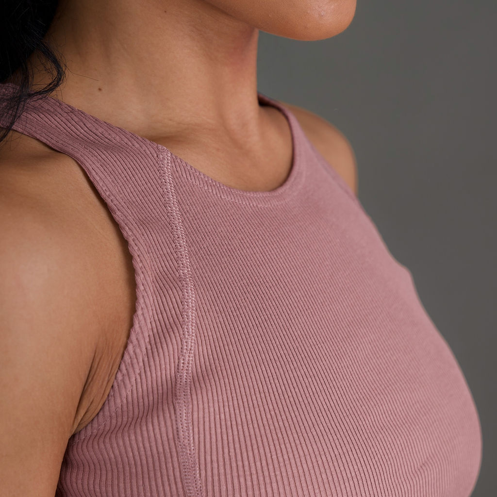 Укороченная майка Top.1033 - Argo classic фото 9