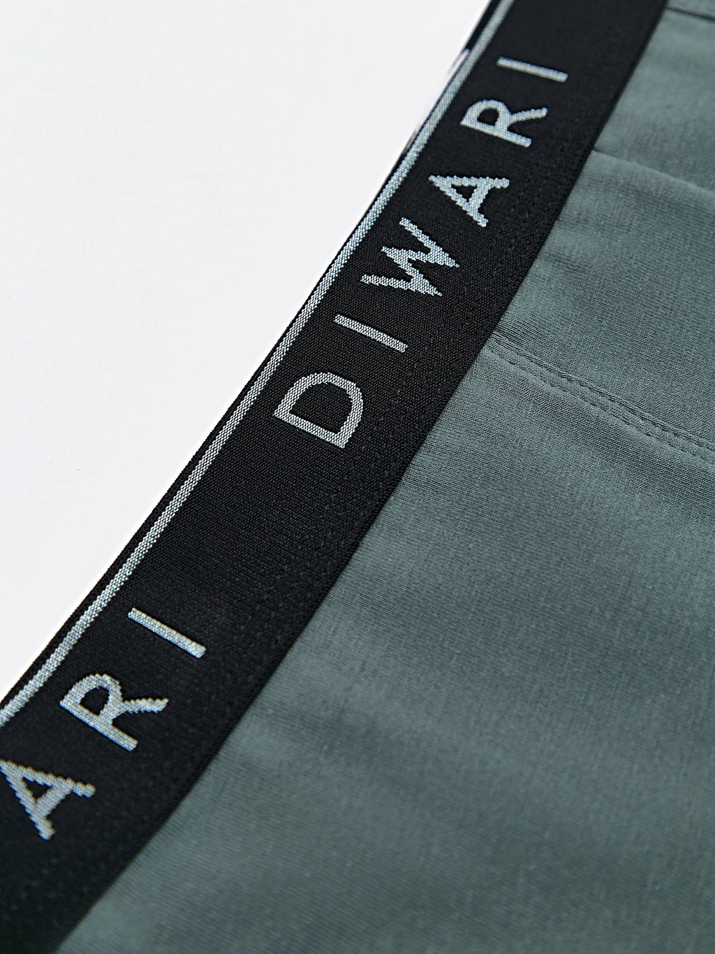 DIWARI PREMIUM MSH 1568 Трусы мужские (бандероль) stormy green-silver black - Conte elegant фото 6