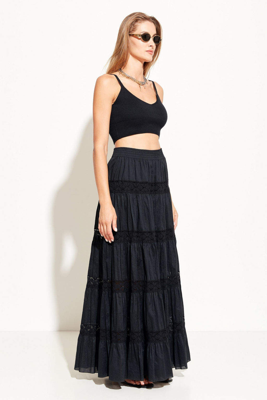 юбка женская - Lakbi фото 3