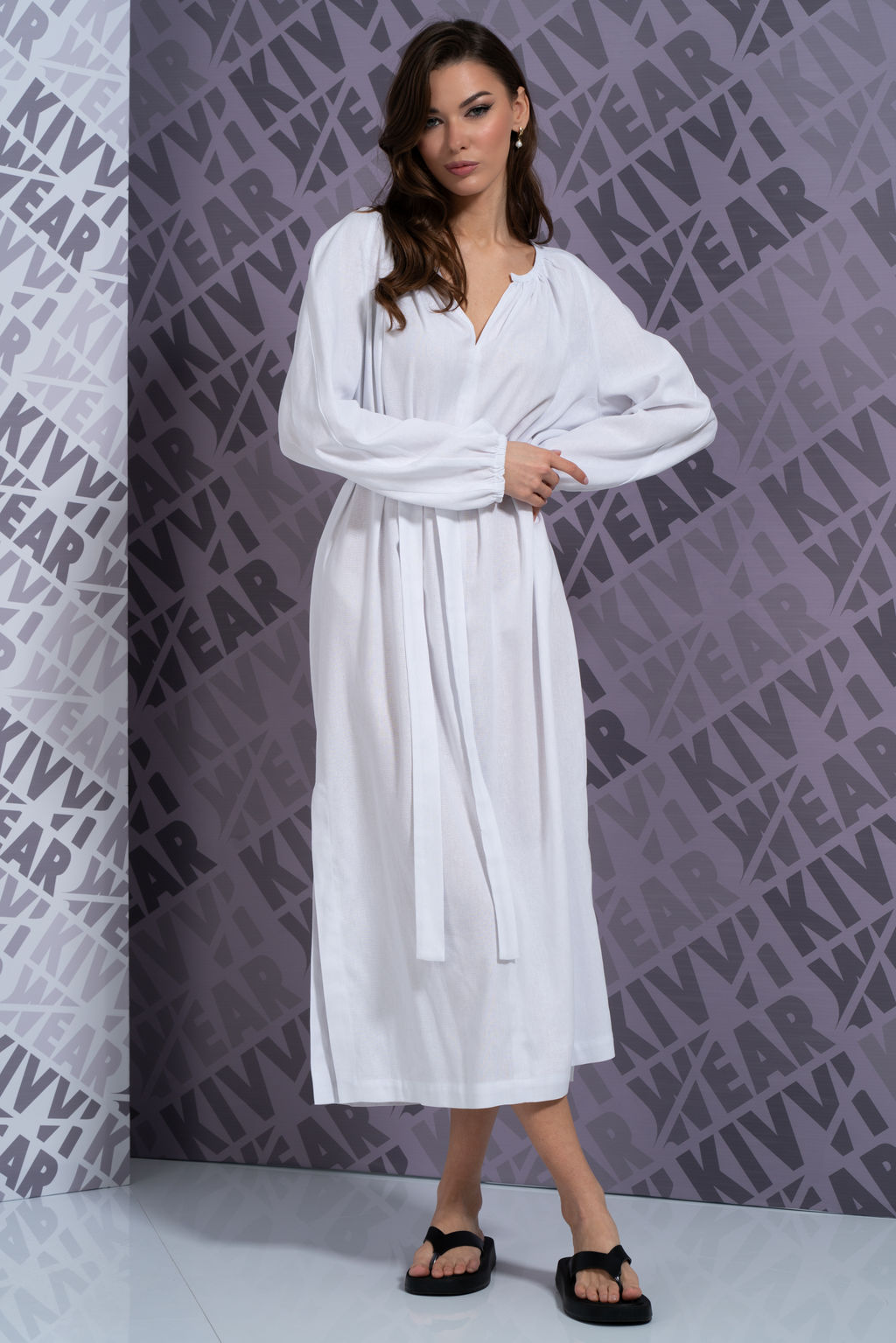 Платье 4175 - Kivviwear фото 33