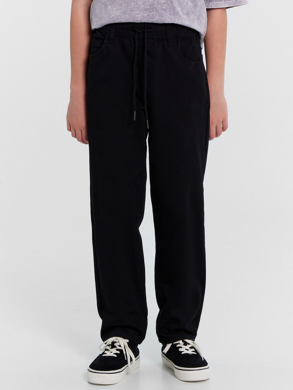 Джинсы для мальчиков черные - Mark formelle фото 2