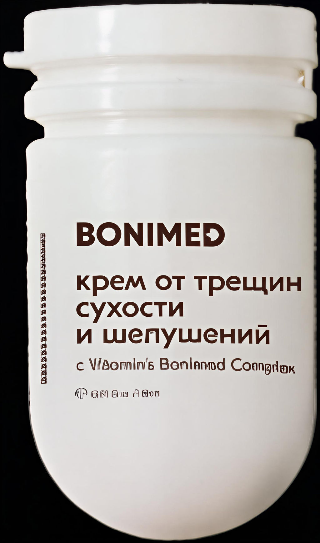 Крем от трещин Bonimed миниатюра, 10 мл Boni-0112  фото 4