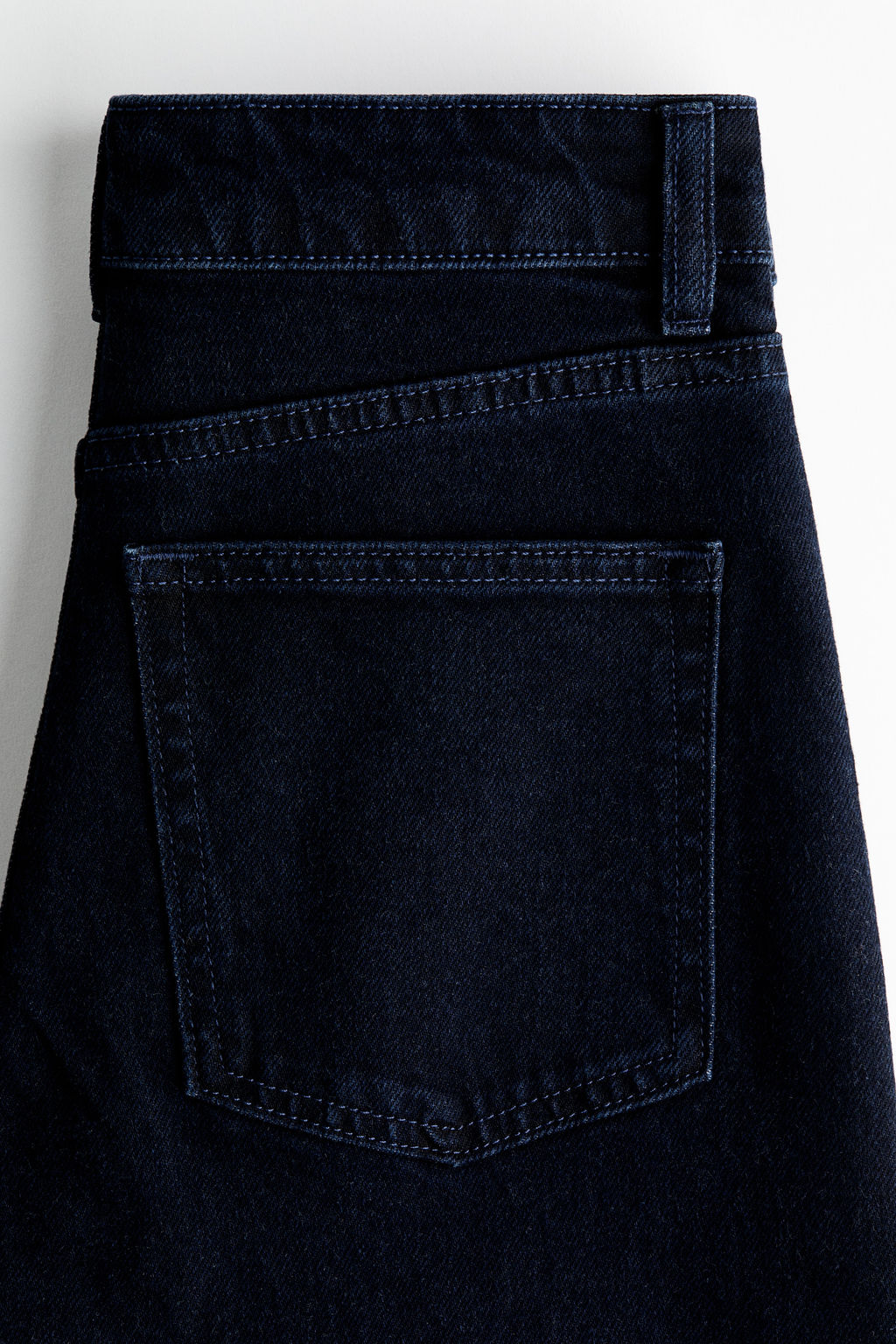 Wide High Waist Jeans - H&m фото 22