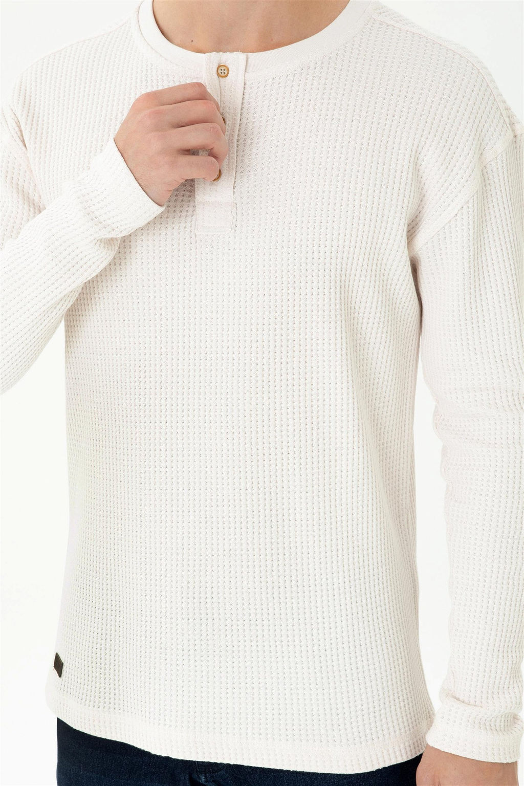 U. S. Polo Assn / Мужская толстовка с камнем - U.s. polo assn фото 12