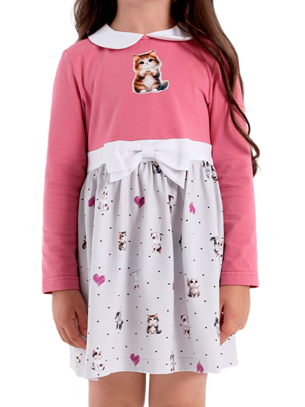 Платье дев. О56783