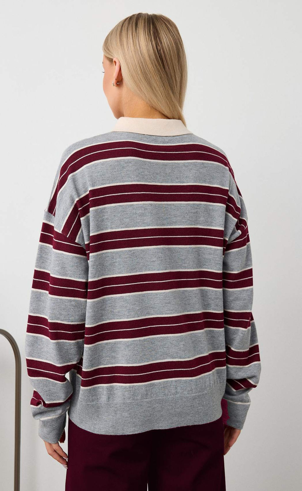 Поло P622-1532 grey - Primm фото 6