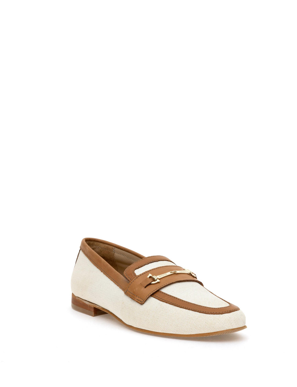 Ekru Loafer