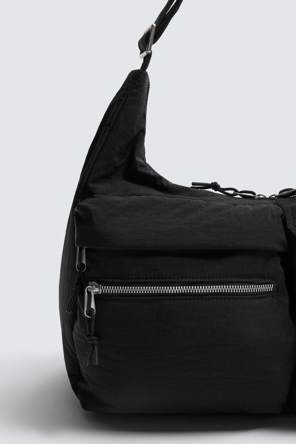 TECHNICAL MULTI-POCKET BAG - Zara фото 7