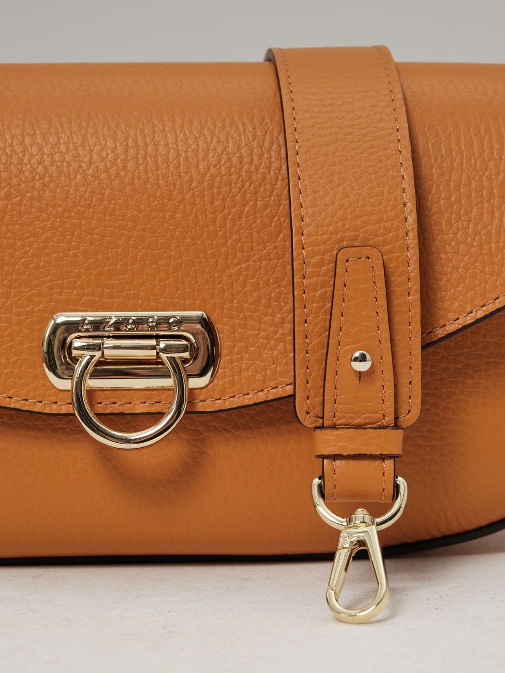 Сумка Azaro 31049 оранжевый карандаш