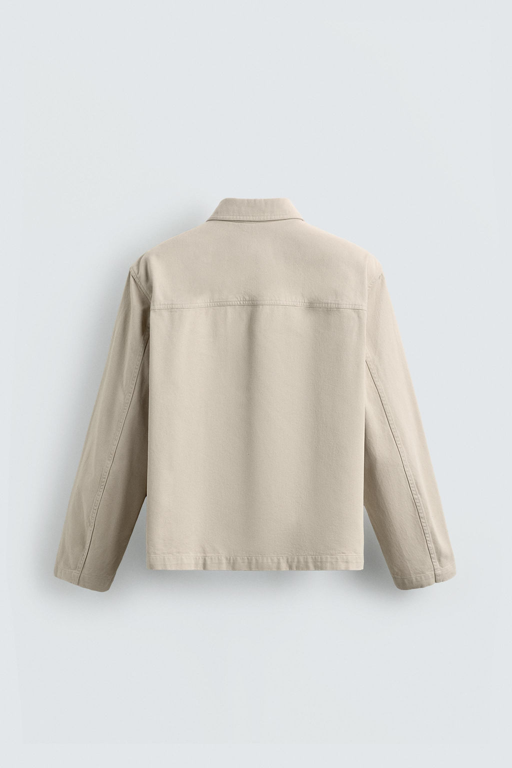 LIGHTWEIGHT JACKET WITH POCKETS - Zara фото 8