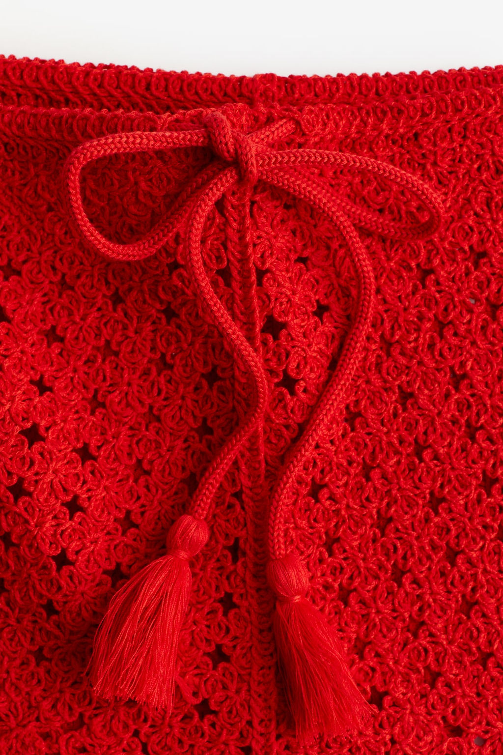 Minishorts efecto crochet - H&m фото 7