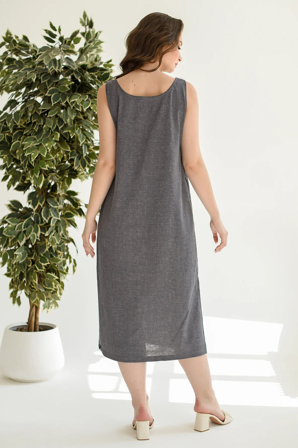 Сарафан Хлопок 100% "Лето"