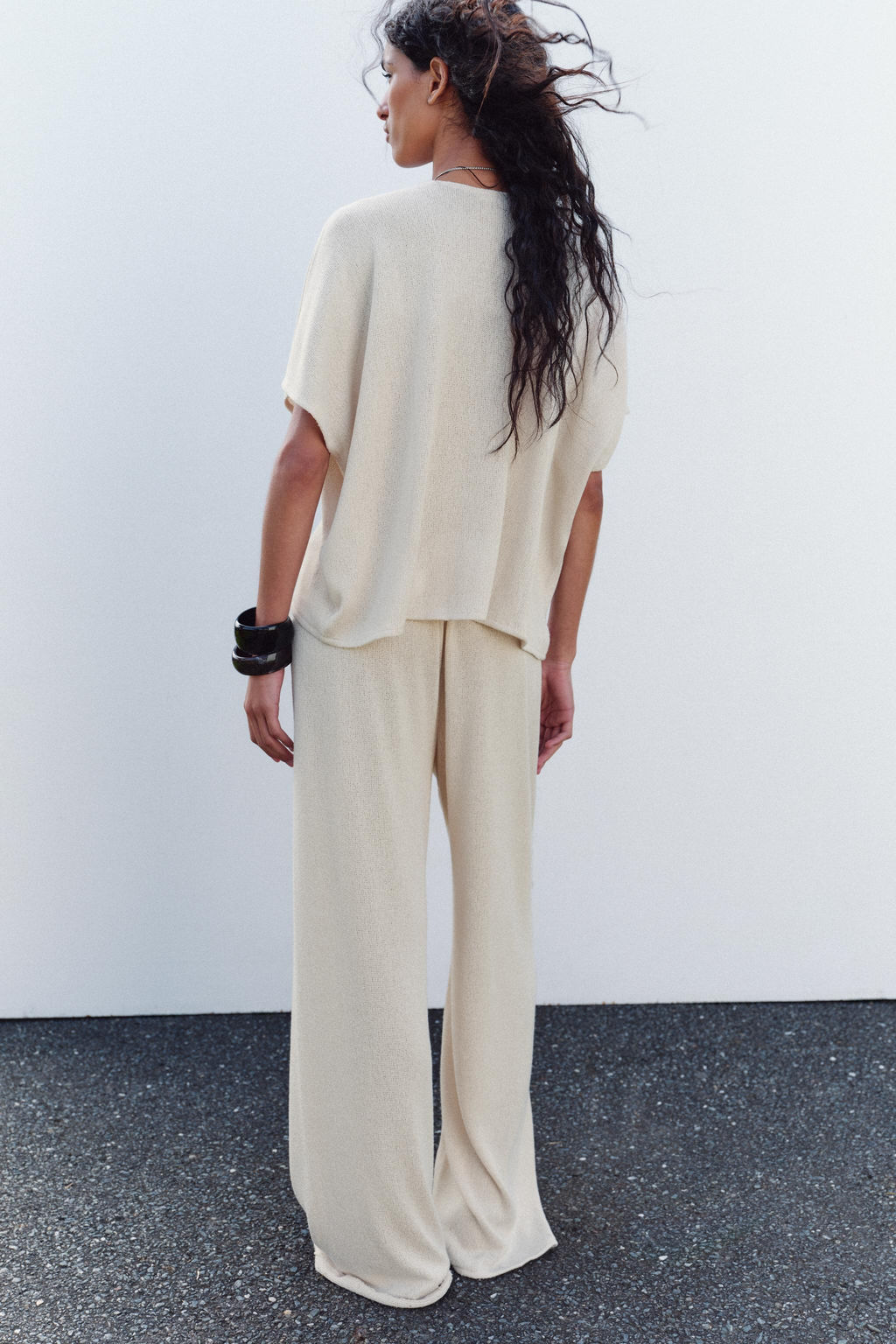 RUSTIC LAYERED T-SHIRT