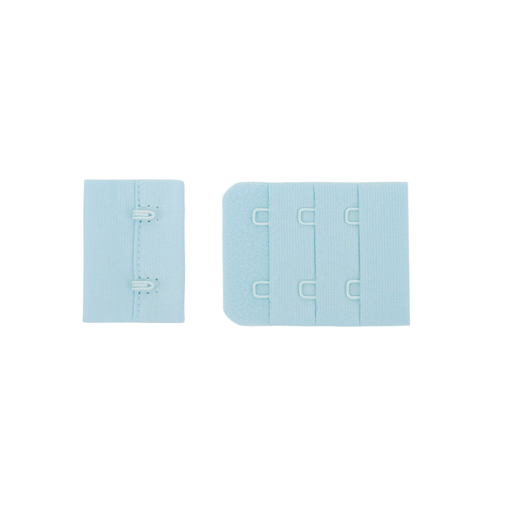 Застежка BLITZ ZBB-38 нейлон 38 мм 5 х 1 шт. 11 голубой