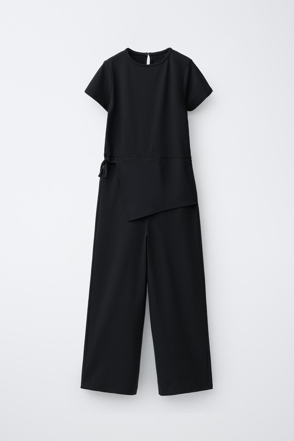 MONO LARGO PA?UELO / Negro - Zara фото 5