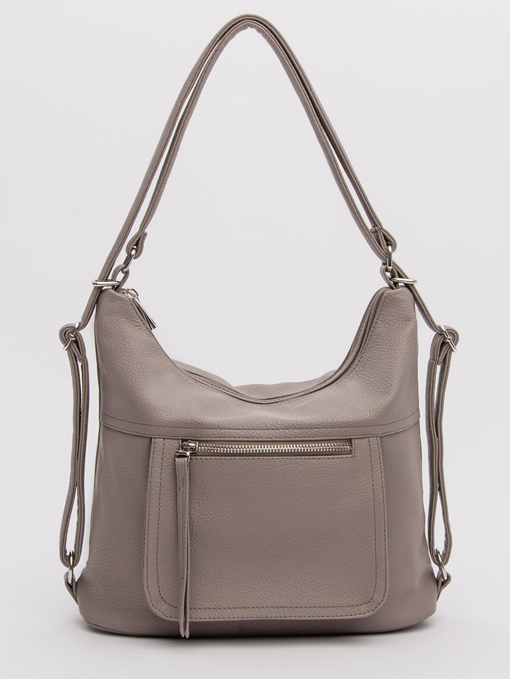 Темно-бежевый мешок-трансформер S.Lavia  фото 12