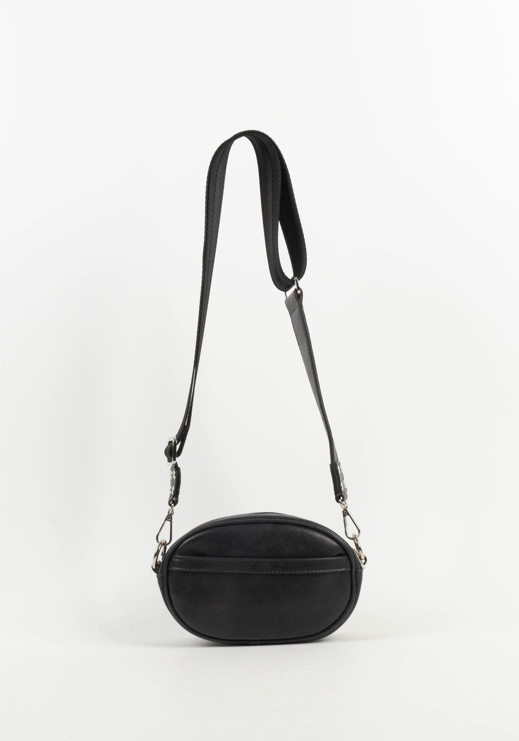 Сумка женская кроссбоди из натуральной кожи №198 - L-craft фото 2