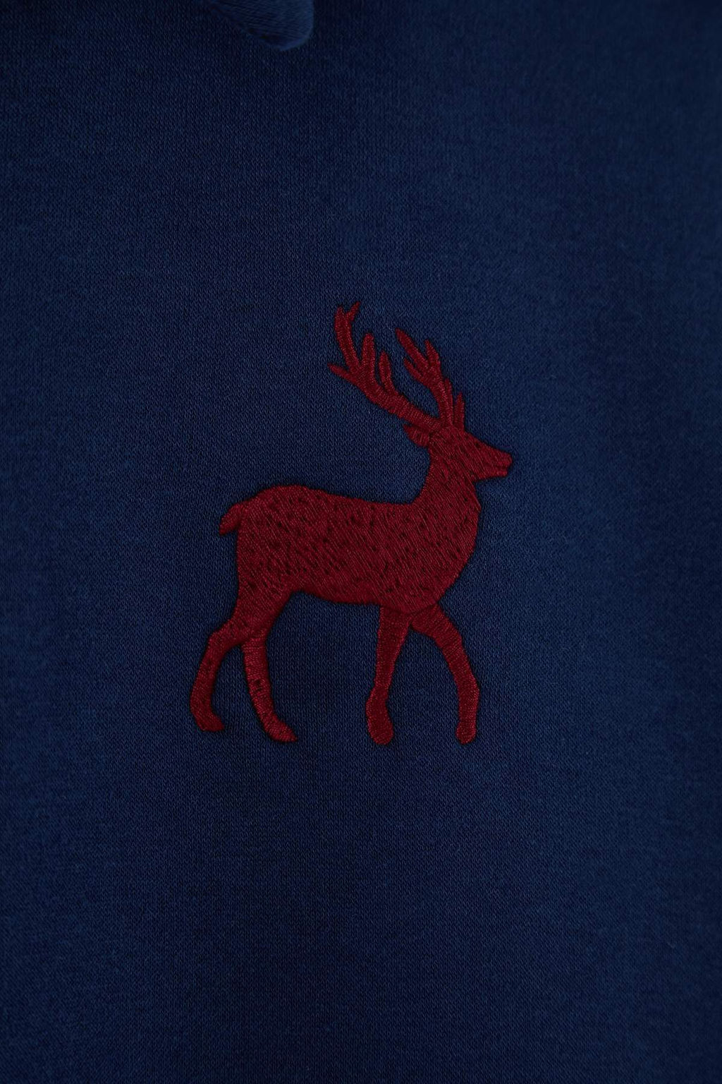 Siyah Yeni Oversize/Genis Kesim Soft Kalite Ici Polarl? Polo Yaka Sweatshirt TMNAW26SW00004 - Trendyolmilla фото 13