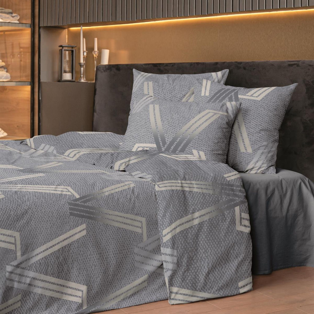 КПБ 2.0 перкаль "Wenge" (70х70) рис. 60238-1/24700-87 Tellur