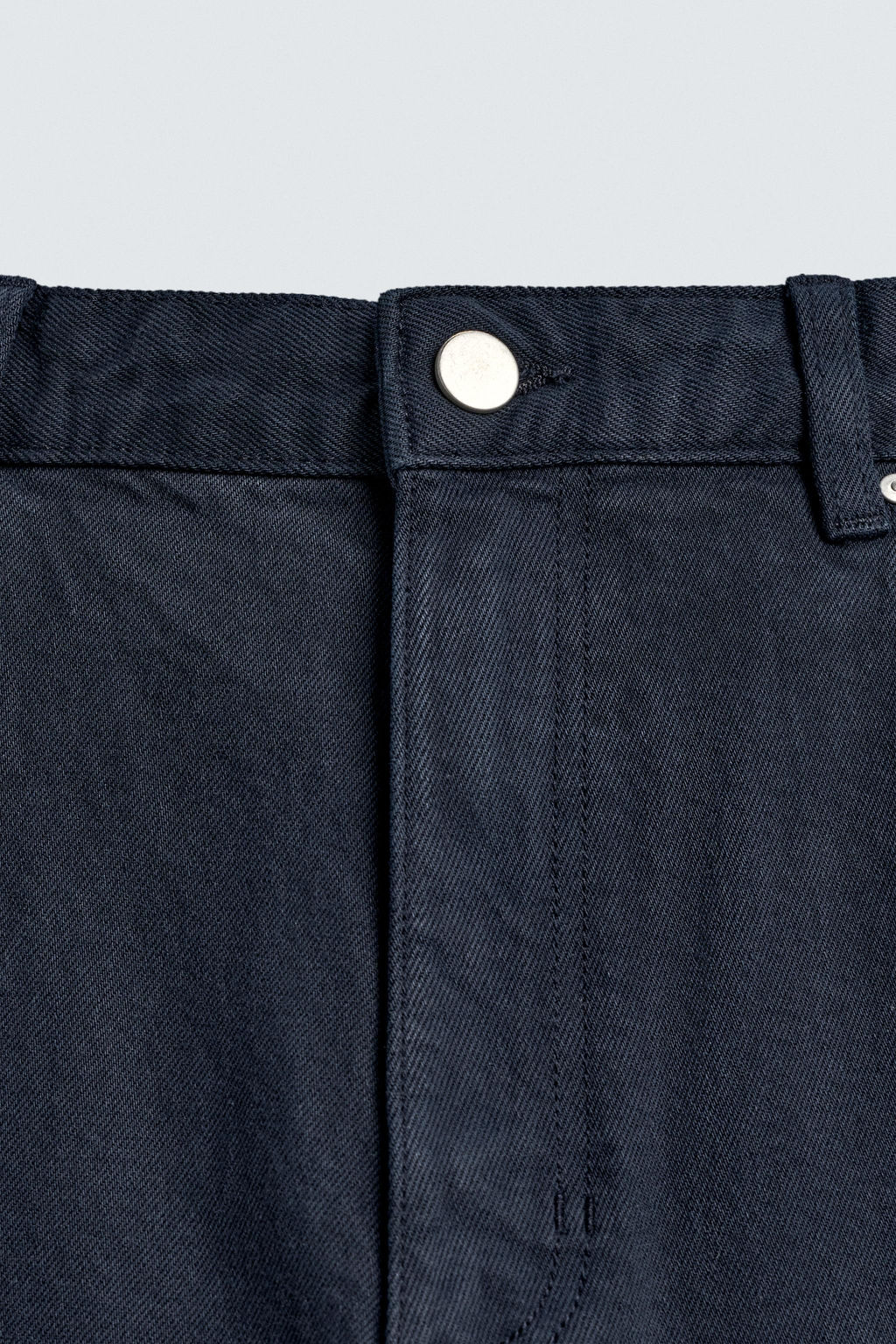 STUDDED CARPENTER TROUSERS - Zara фото 8
