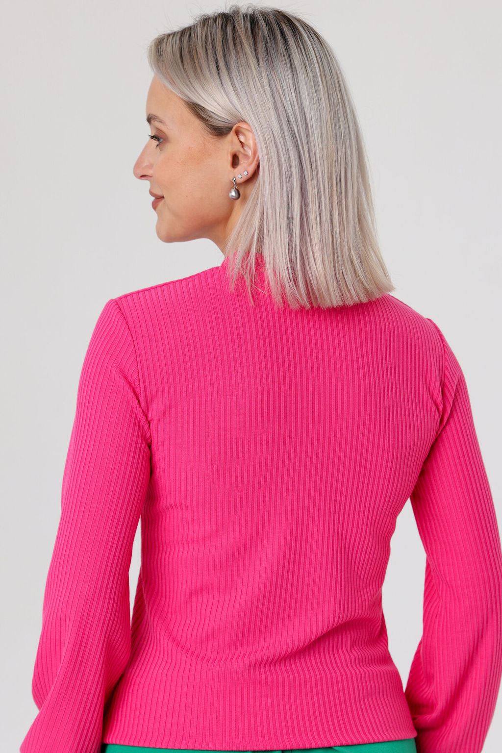 Джемпер женский 4150/12/Изумрудный - Rise фото 17