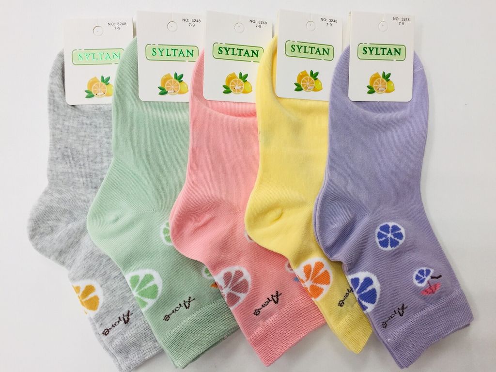 Носочки для девочки Султан 1-3 лет 3248N-1