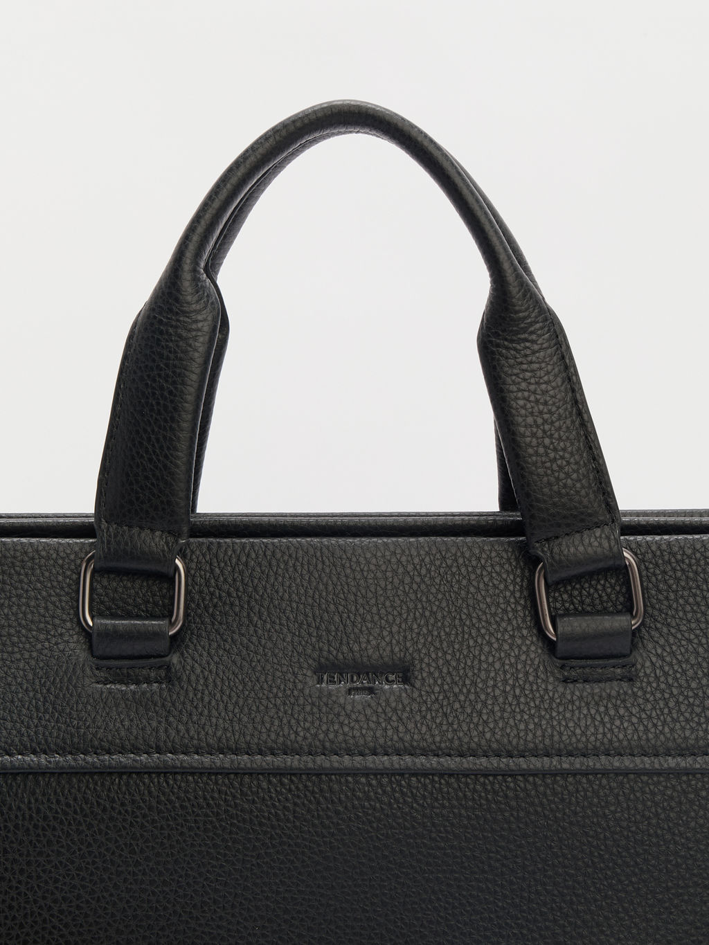 Мужская сумка для ноутбука TENDANCE Артикул 4258208, черный фото 3