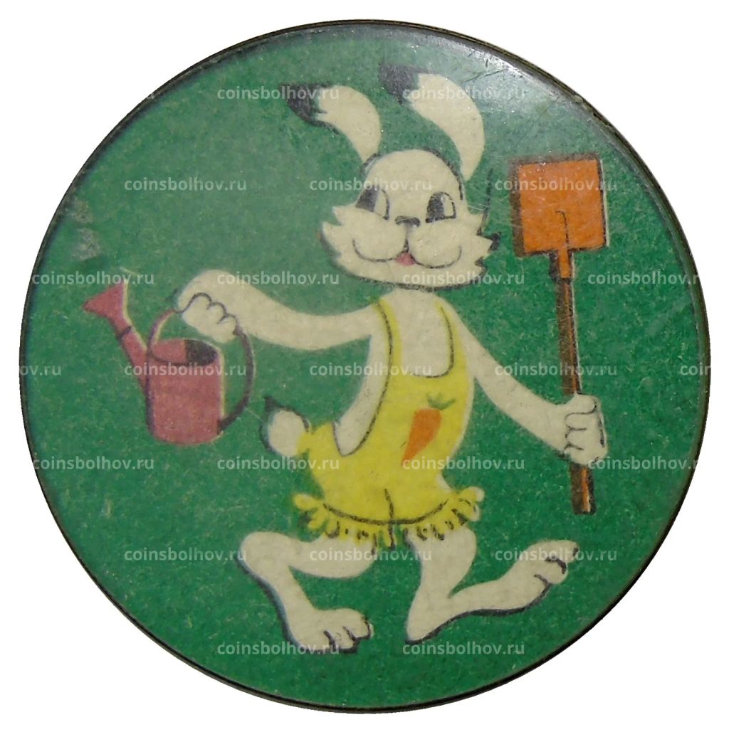 Значок Заяц