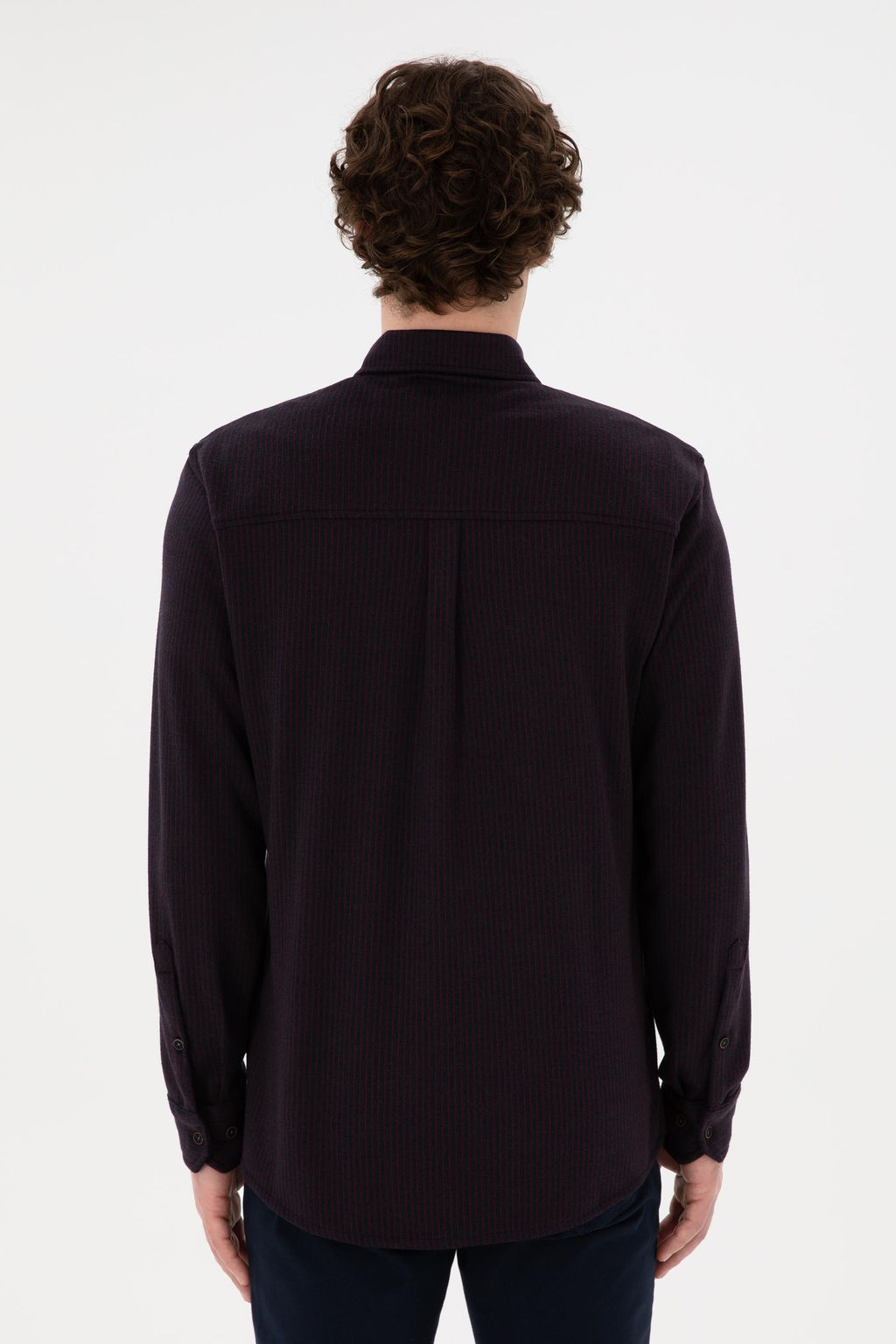 Erkek Bordo _rme G_mlek - U.s. polo assn фото 5