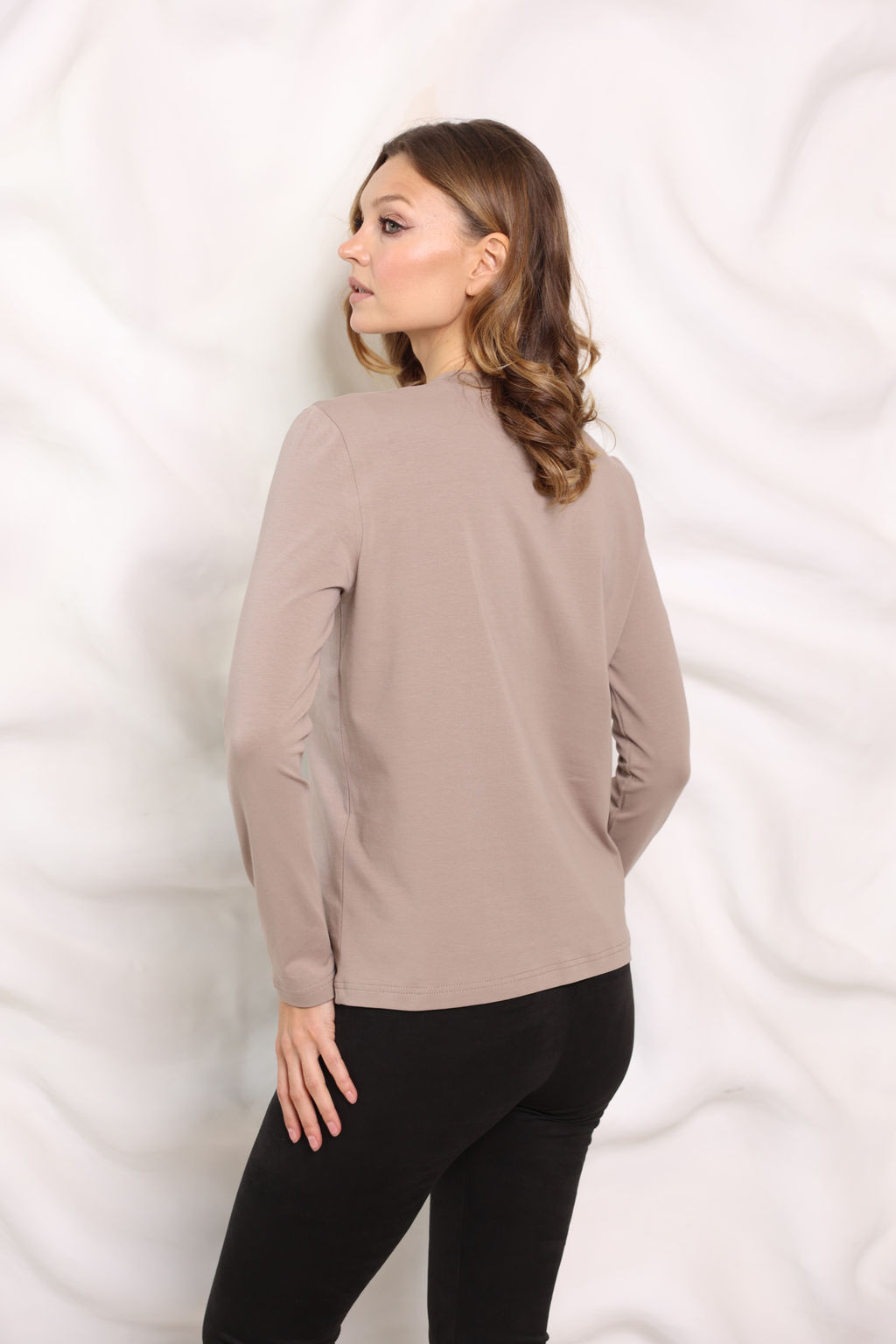 Лонгслив - Looklikecat фото 3