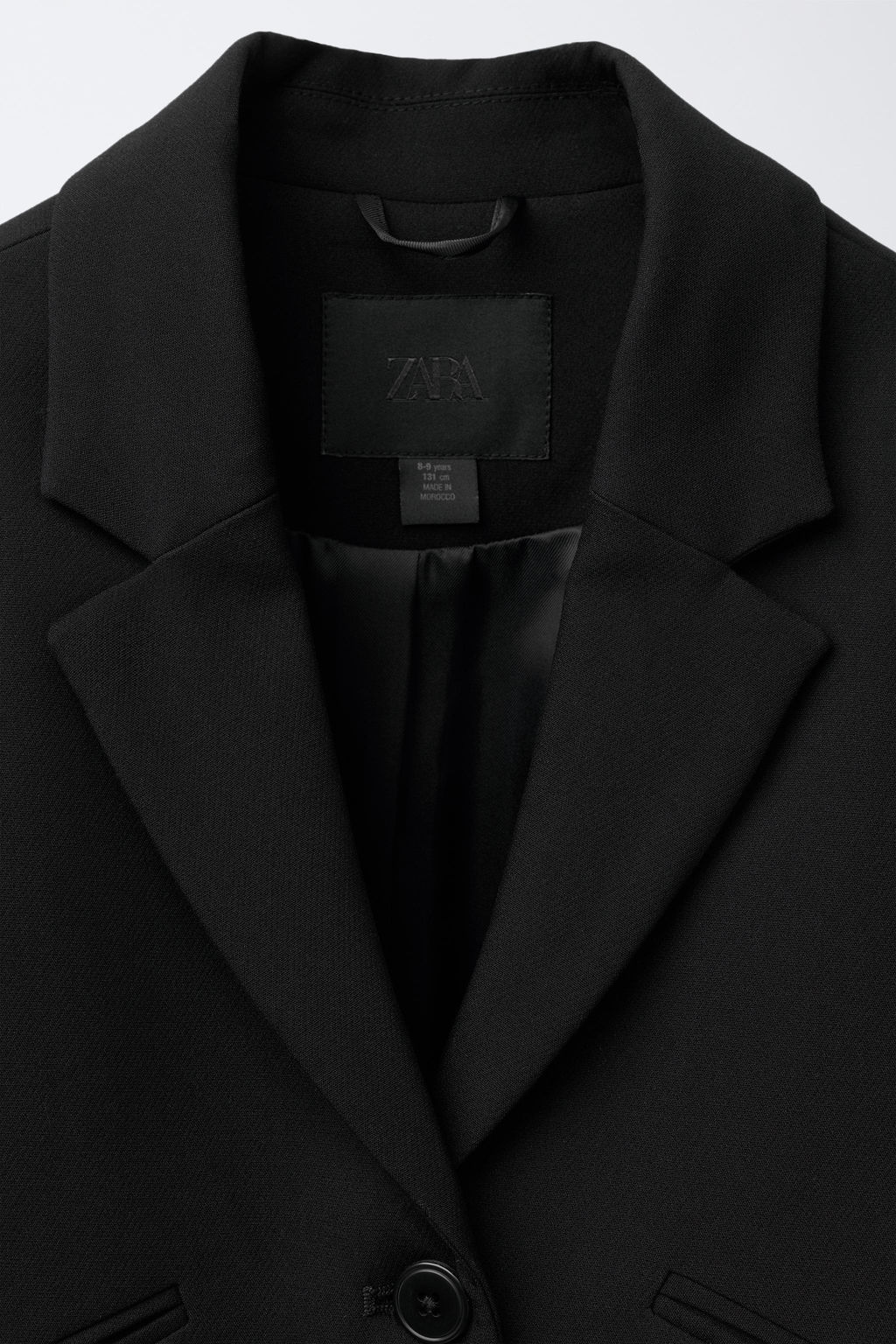 CROPPED BLAZER - Zara фото 3