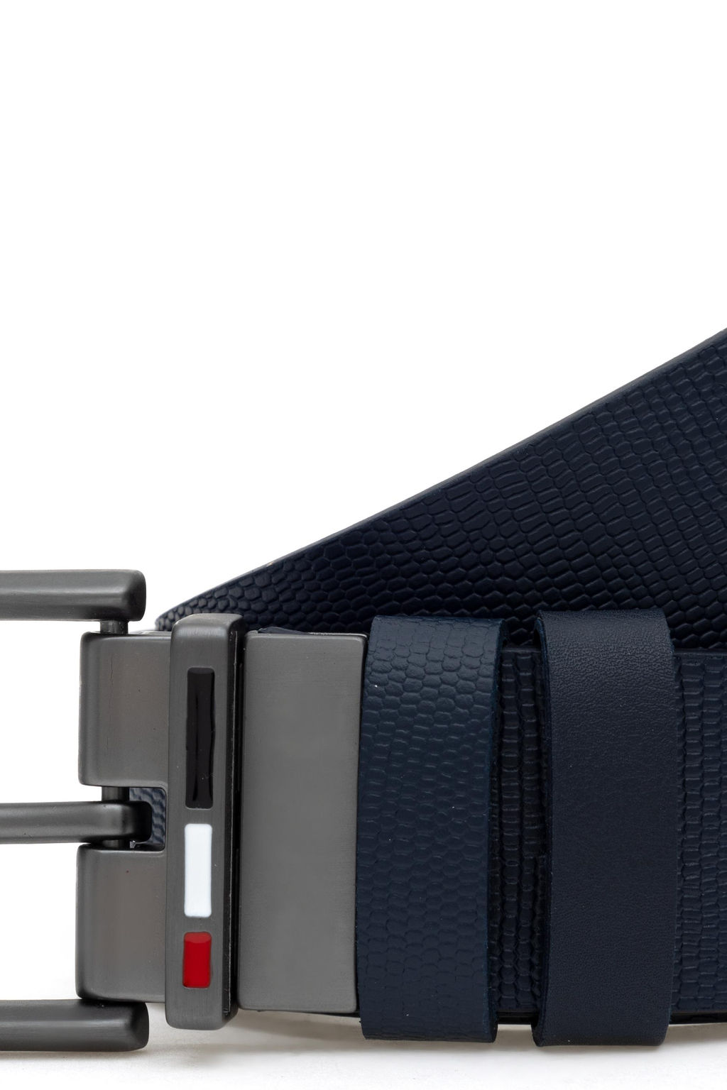 Erkek Lacivert _ift Tarafl_ Kemer Sepette S_rpriz _ndirim - U.s. polo assn фото 7