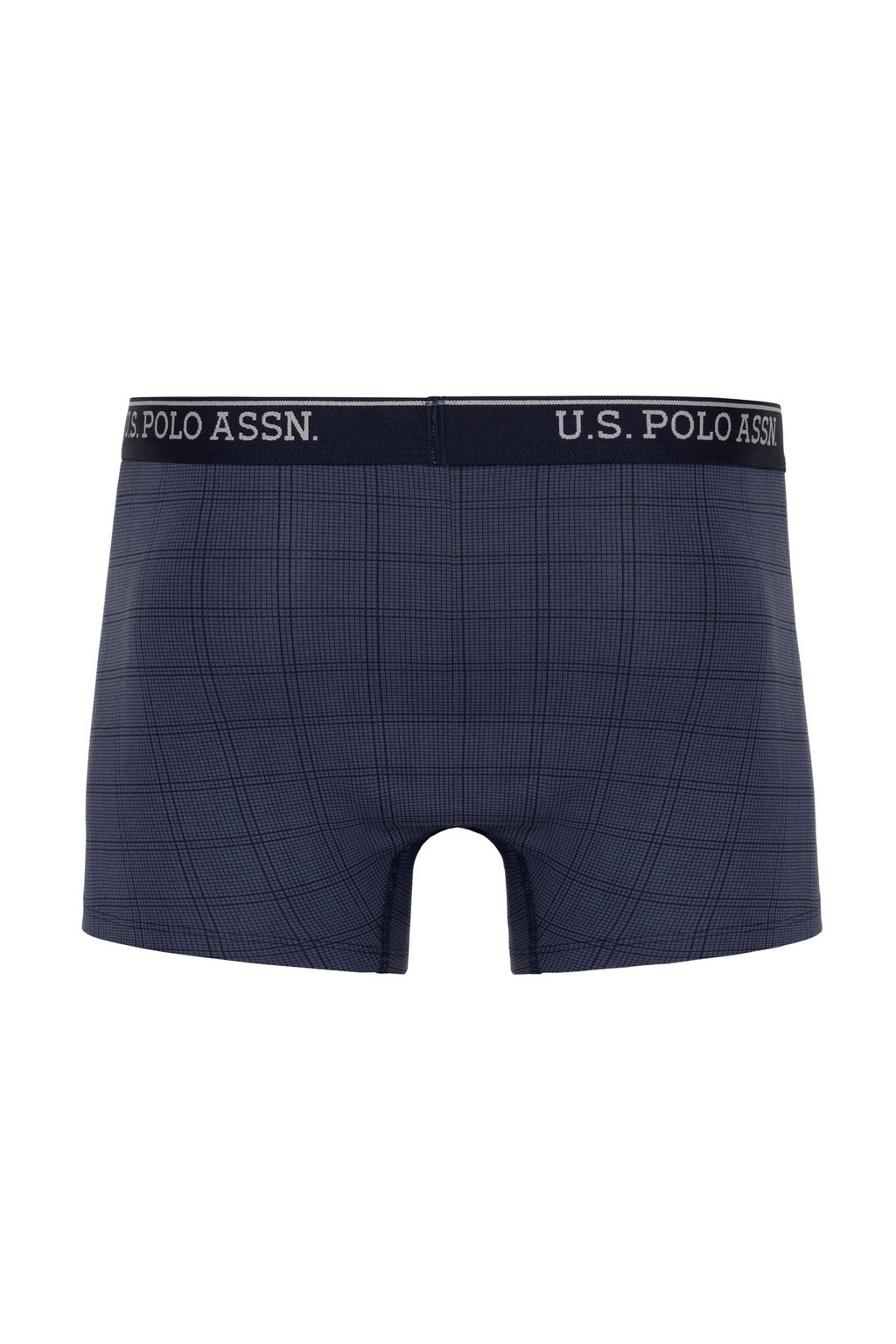 Мужские темно-синие боксеры (3 пары) Неожиданная скидка в корзине - U.s. polo assn фото 6